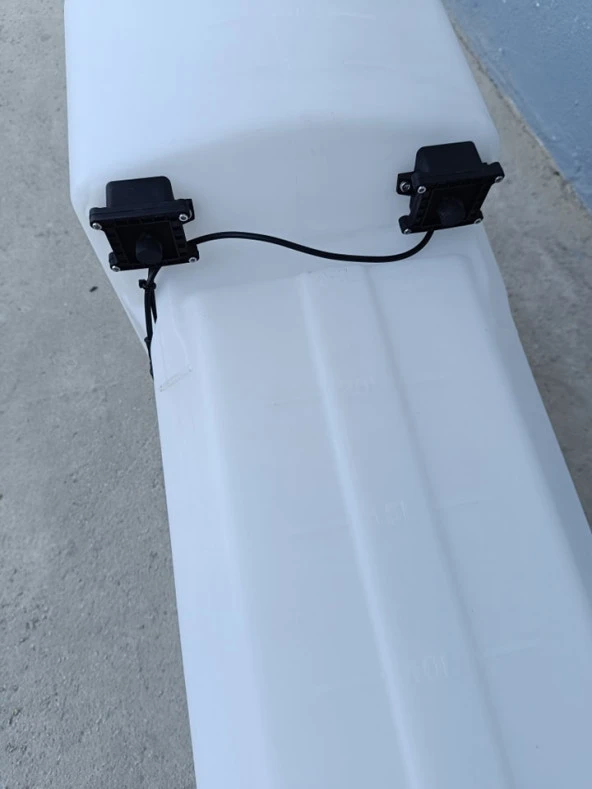 EFT Drone Tohumlama ve Gübreleme Tankı 50Lt - Resim 10