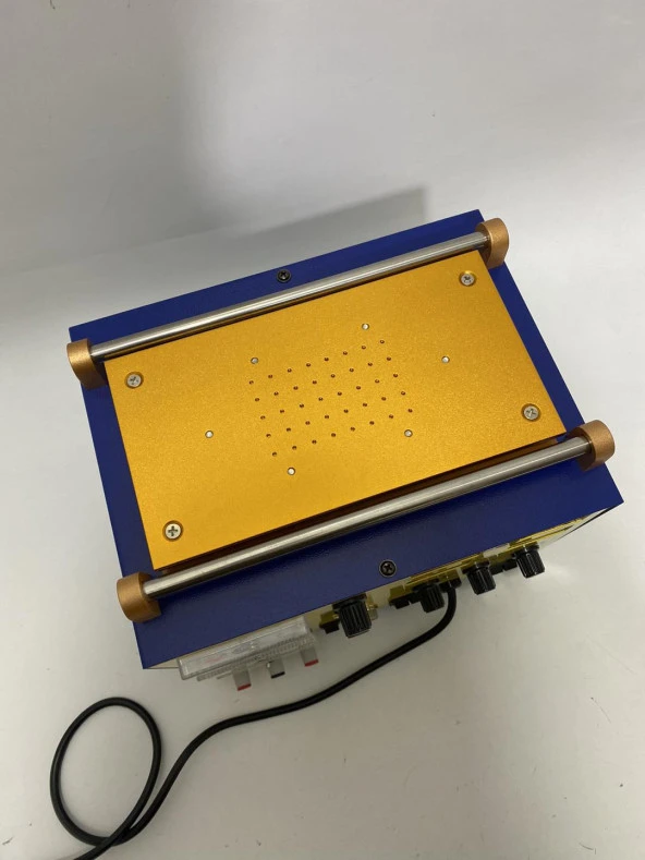 Yaogong 919D Bga Smd Lehimleme İstasyonu - Resim 6