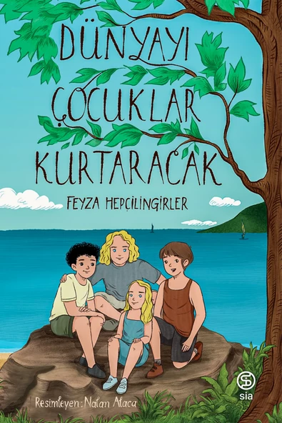 Dünyayı Çocuklar Kurtaracak - Feyza Hepçilingirler ürün görseli