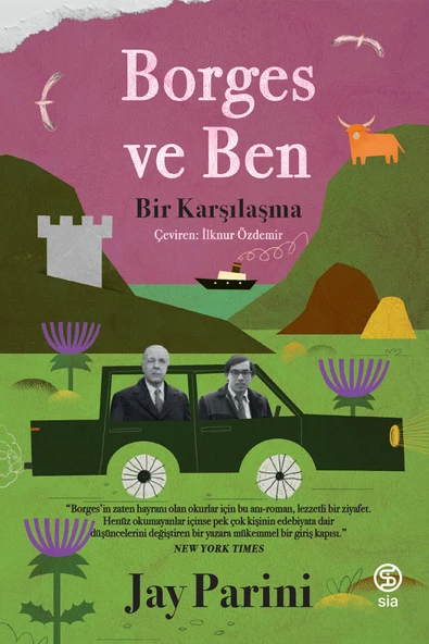 Borges ve Ben - Jay Parini