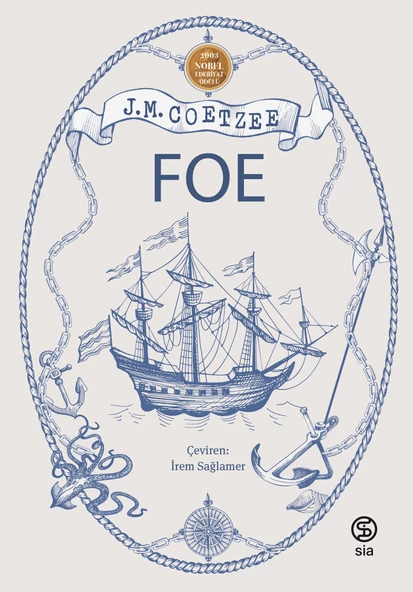 Foe - J.M. Coetzee