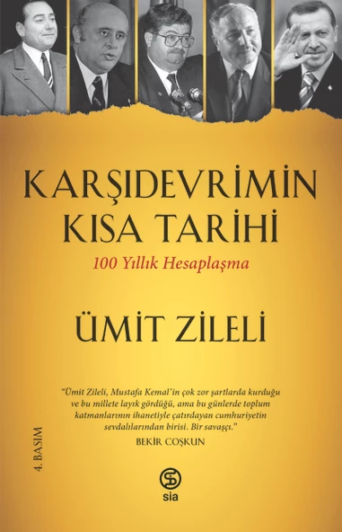 Karşıdevrimin Kısa Tarihi - Ümit Zileli