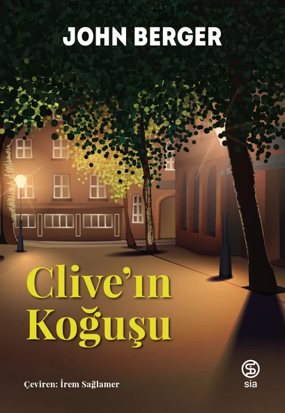 Clive ın Koğuşu - John Berger