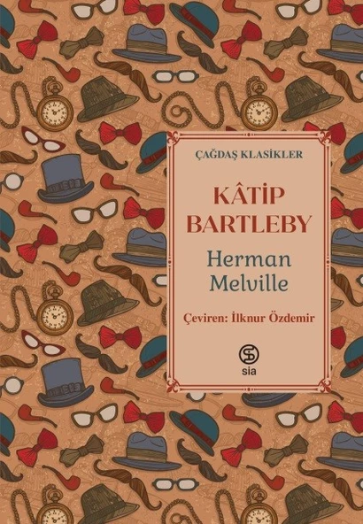 Katip Bartleby - Herman Melville