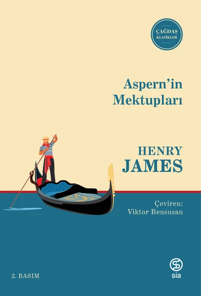 Aspern in Mektupları - Henry James