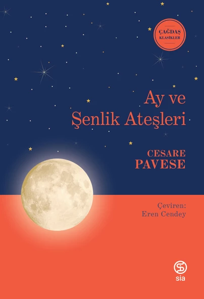 Ay ve Şenlik Ateşleri - Cesare Pavese ürün görseli
