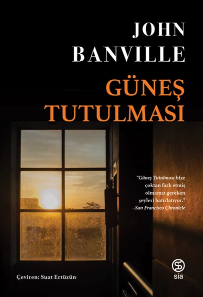 Güneş Tutulması - John Banville