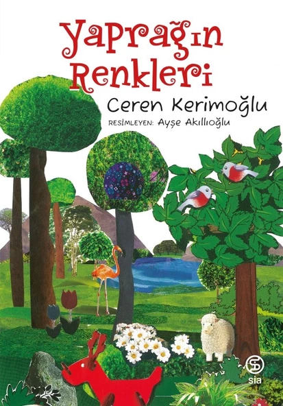 Yaprağın Renkleri - Ceren Kerimoğlu