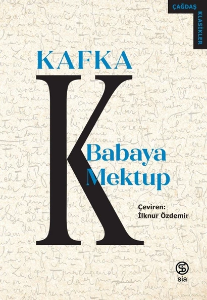 Babaya Mektup - Franz Kafka