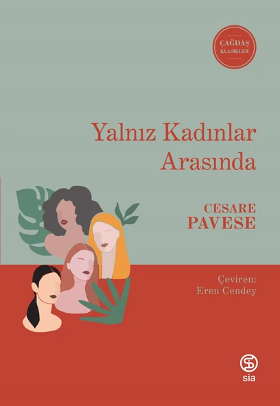 Yalnız Kadınlar Arasında - Cesare Pavese