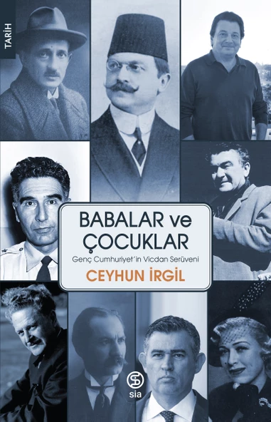 Babalar ve Çocuklar - Ceyhun İrgil