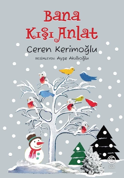 Bana Kışı Anlat - Ceren Kerimoğlu ürün görseli