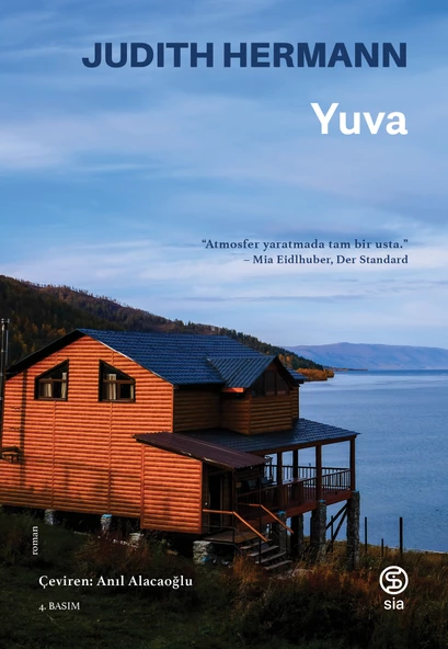 Yuva - Judith Hermann ürün görseli