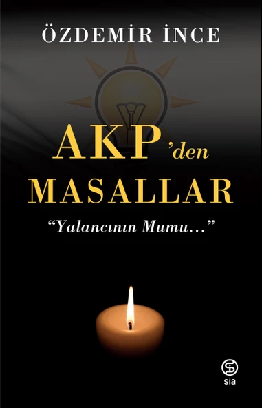 AKP'den Masallar - Özdemir İnce