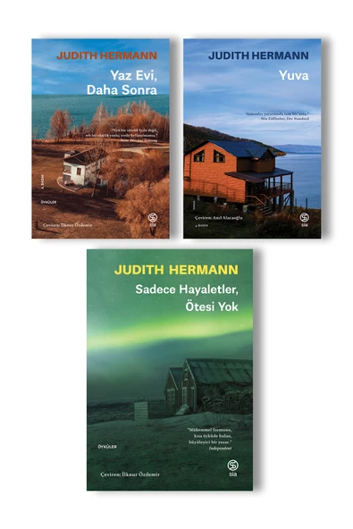 Judith Herman Seti (3 Kitap - 536 Sayfa)