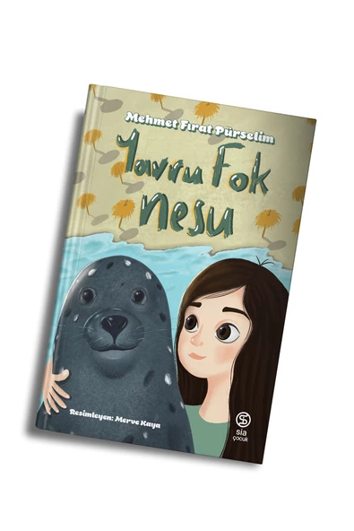 Yavru Fok Nesu - Mehmet Fırat Pürselim ürün görseli