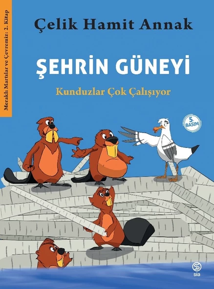 Şehrin Güneyi - Çelik Hamit Annak