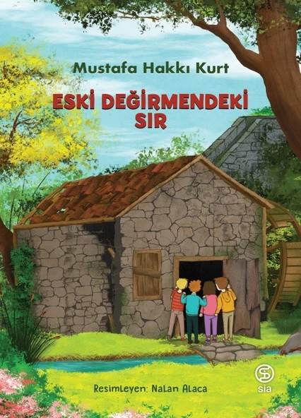 Eski Değirmendeki Sır - Mustafa Hakkı Kurt ürün görseli