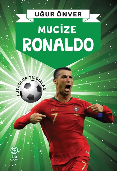 Mucize Ronaldo - Uğur Önver