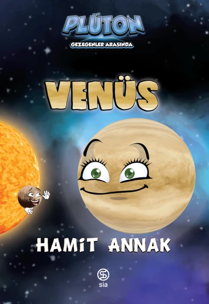 Venüs - Çelik Hamit Annak