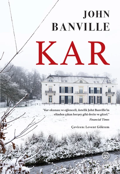 Kar - John Banville ürün görseli