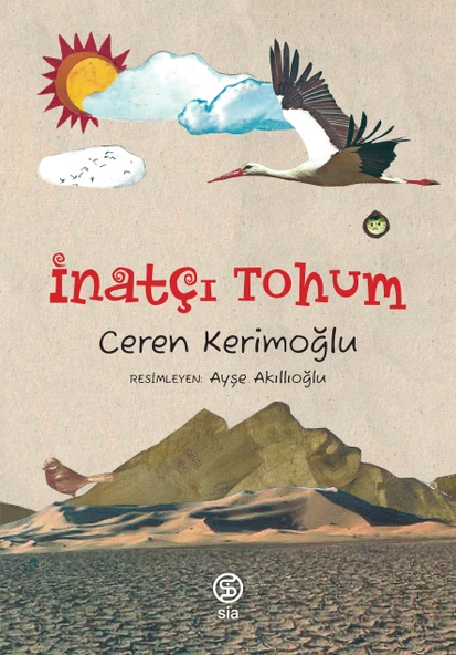 İnatçı Tohum - Ceren Kerimoğlu