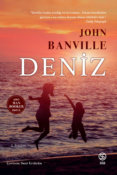 Deniz - John Banville