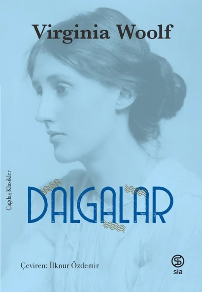 Dalgalar - Virginia Woolf ürün görseli