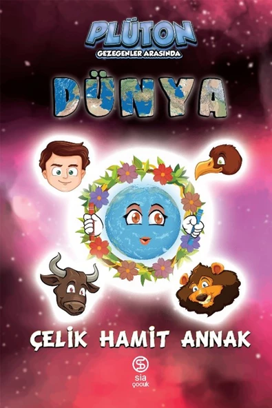 Dünya - Çelik Hamit Annak ürün görseli