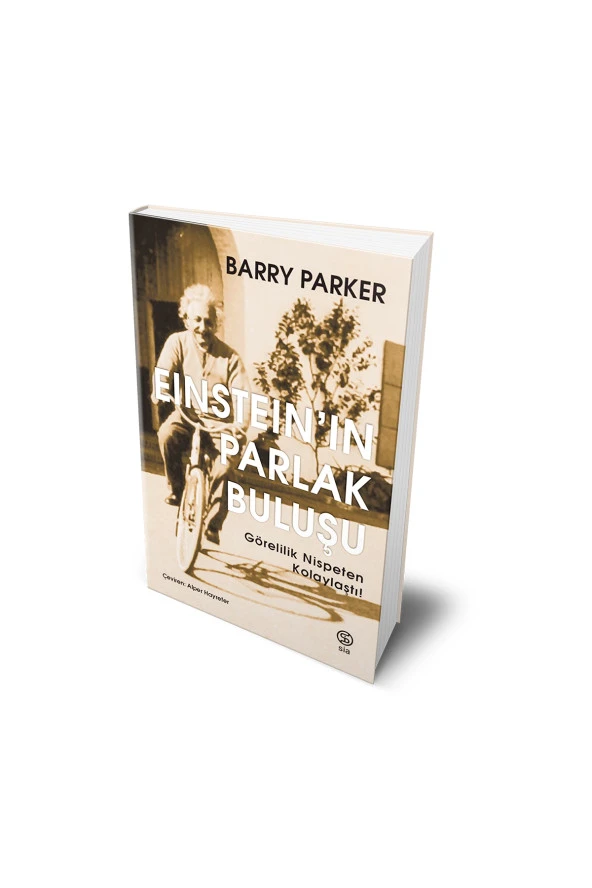 Einstein in Parlak Buluşu - Barry Parker