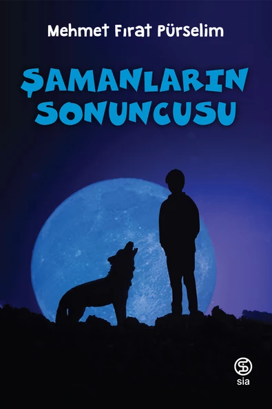 Şamanların Sonuncusu - Mehmet Fırat Pürselim ürün görseli