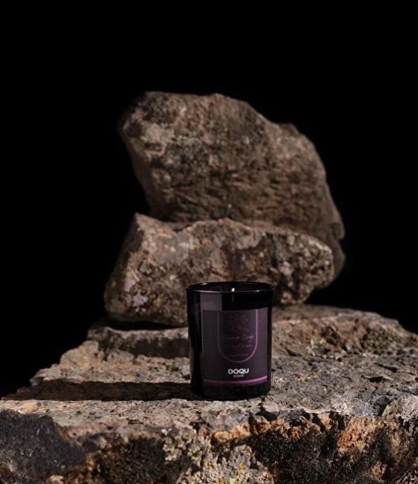 Doqu Home Yasemin Çiçeği Kokulu Mum Saydam - 170 gr - 2