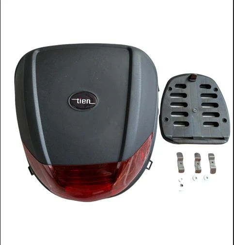 BİKE SKY TİEN 32 LT MOTOSİKLET ARKA ÇANTA (( 2024 YENİ ÜRETİM YENİ MODEL )) SIRT DAYAMA ÇANTA YASTIĞI HEDİYELİ - Resim 4