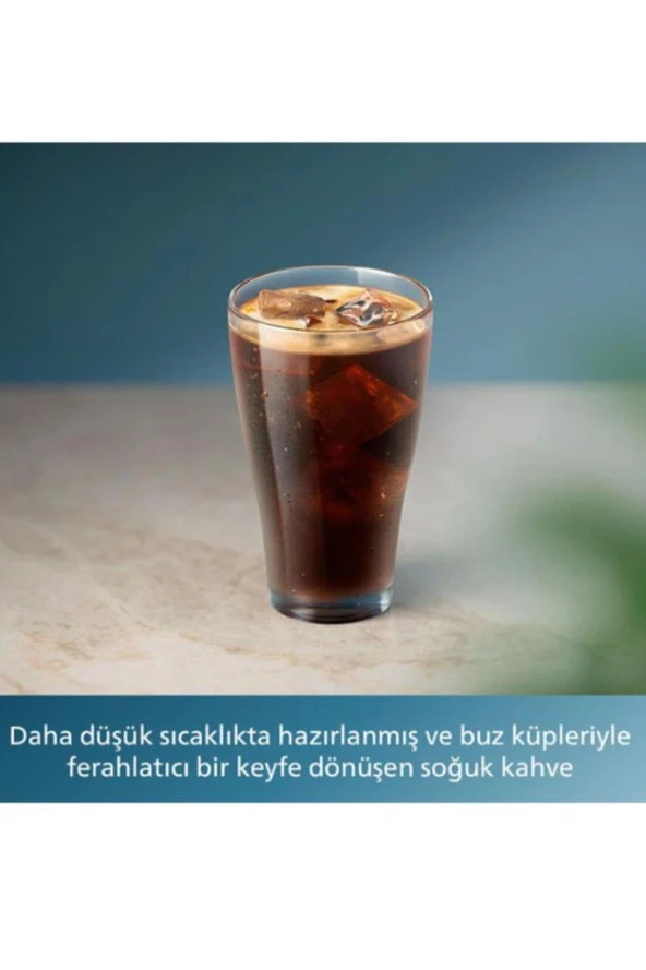 Philips LatteGo EP3347/90 Tam Otomatik Espresso Makinesi Tek dokunuşla 6 çeşit Sıcak ve Soğuk içecek - 8