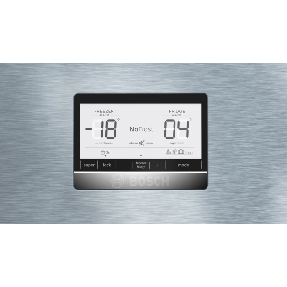 Bosch Kga76pıe0n Kombi No Frost Buzdolabı - 3