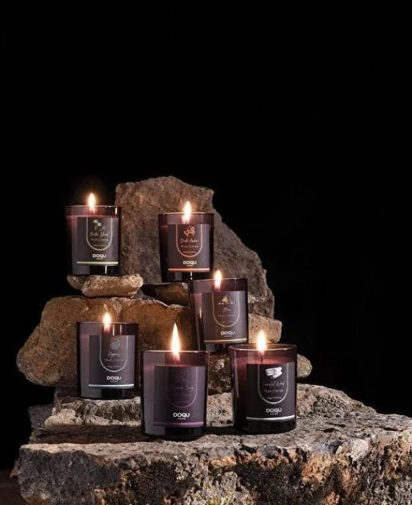 Doqu Home New Hypnoz Kokulu Mum Saydam - 170 gr - 4