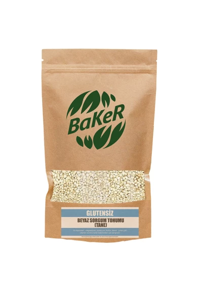 Glutensiz Beyaz Sorgum Tohumu - 2