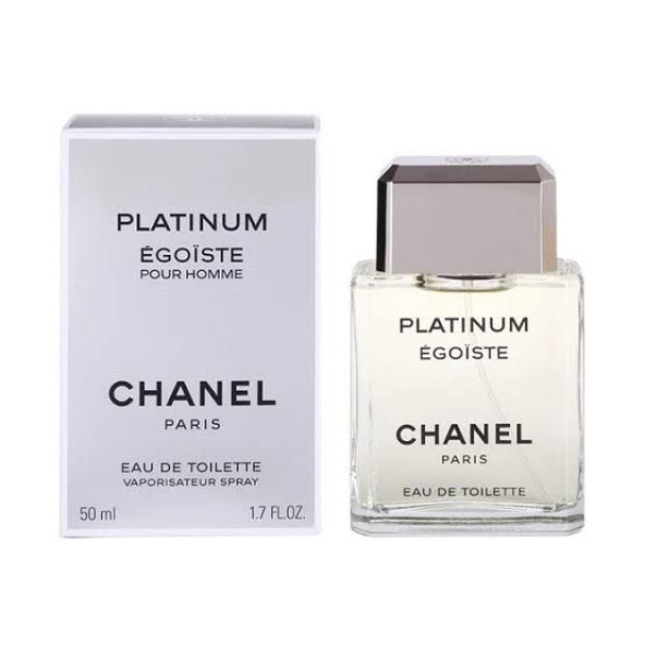 Chanel Egoiste Platinum EDT 50 ml Erkek Parfüm