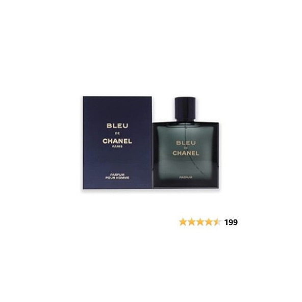 Chanel Bleu De Chanel Parfum EDP 50 ml Erkek Parfüm