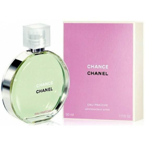 Chanel Chance Eau Fraiche EDT 50 ml Kadın Parfüm