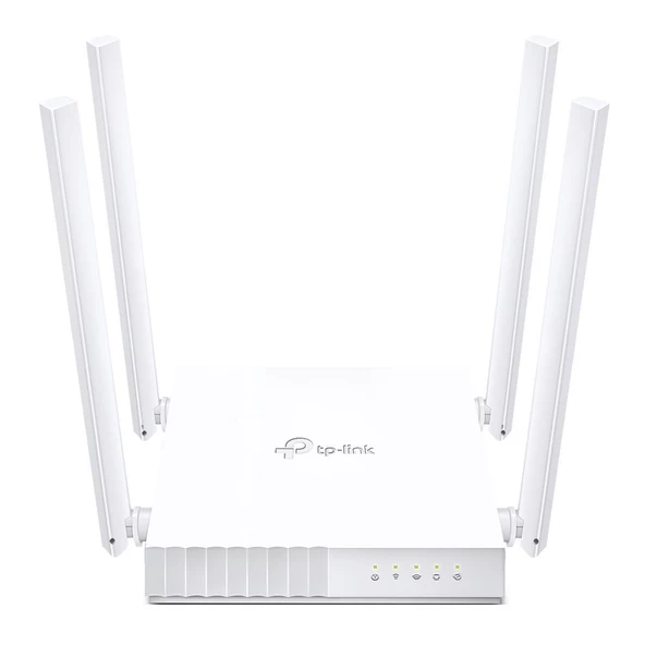 TP-LINK ARCHER C24 AC750 4PORT Dual Band Wi-Fi Router AP