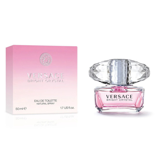 Versace Bright Crystal EDT 50 ml Bayan Parfümü