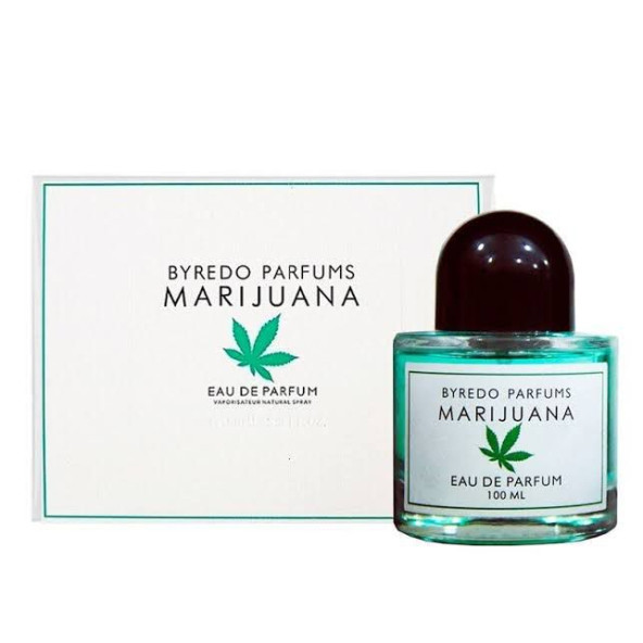 BYREDO MARİJUANA EDP 50ML UNİSEX ORJİNAL KUTULU PARFÜM