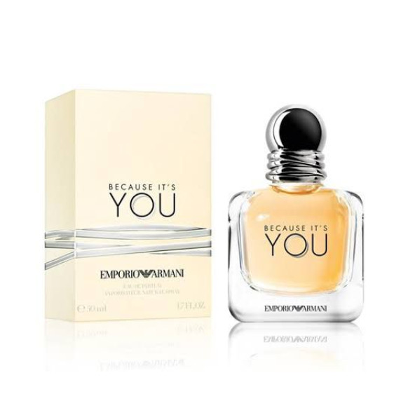 Emporio Armani Because It's You EDP 50 ml Kadın Parfüm