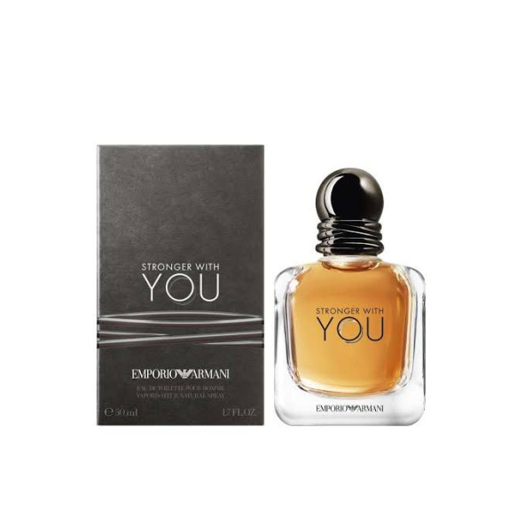 Emporio Armani Stronger With You 50 Ml Edt Erkek Parfüm