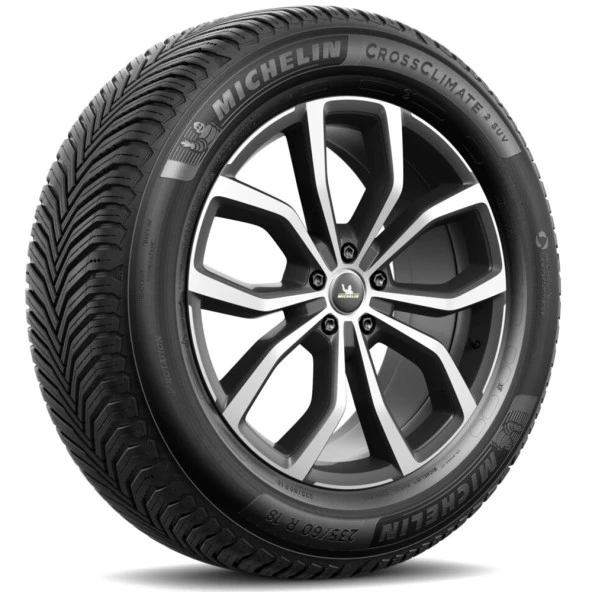 Michelin 265/40R20 104Y XL CrossClimate 2 Suv (4 Mevsim) (2024) ürün görseli
