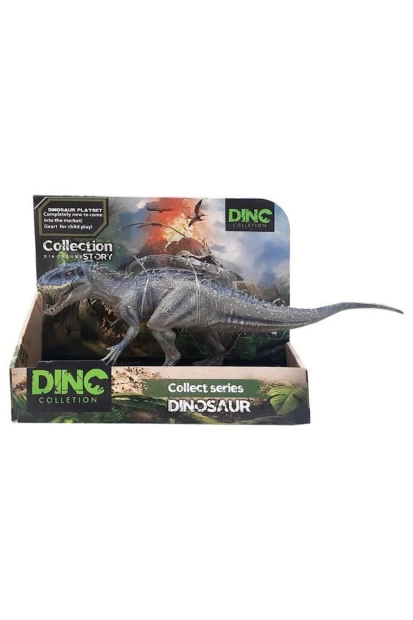 DİNOSAUR COLLECT SERİES BG6014A-2 - 1
