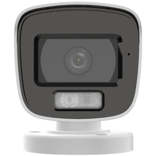 HILOOK THC-B127-LPS,  2Mpix, 20Mt Gece Görüsü, 2,8mm Lens, Dual Light, Dahili Mikrofon, Bullet Kamera - 2