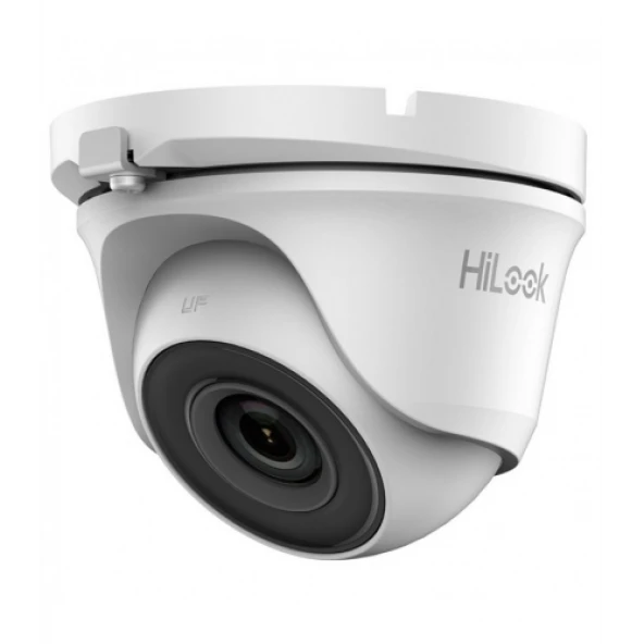Hılook Thc-T120-Pc, 2Mpix, 20Mt Gece Görüsü, 2,8Mm Lens, Dome Kamera