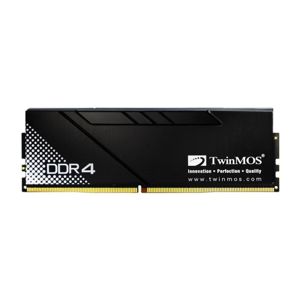 TWINMOS Twinmos ThunderGX 16GB 3200Mhz DDR4 CL16 Sogutuculu PC Bellek TMD416GB3200D16BK